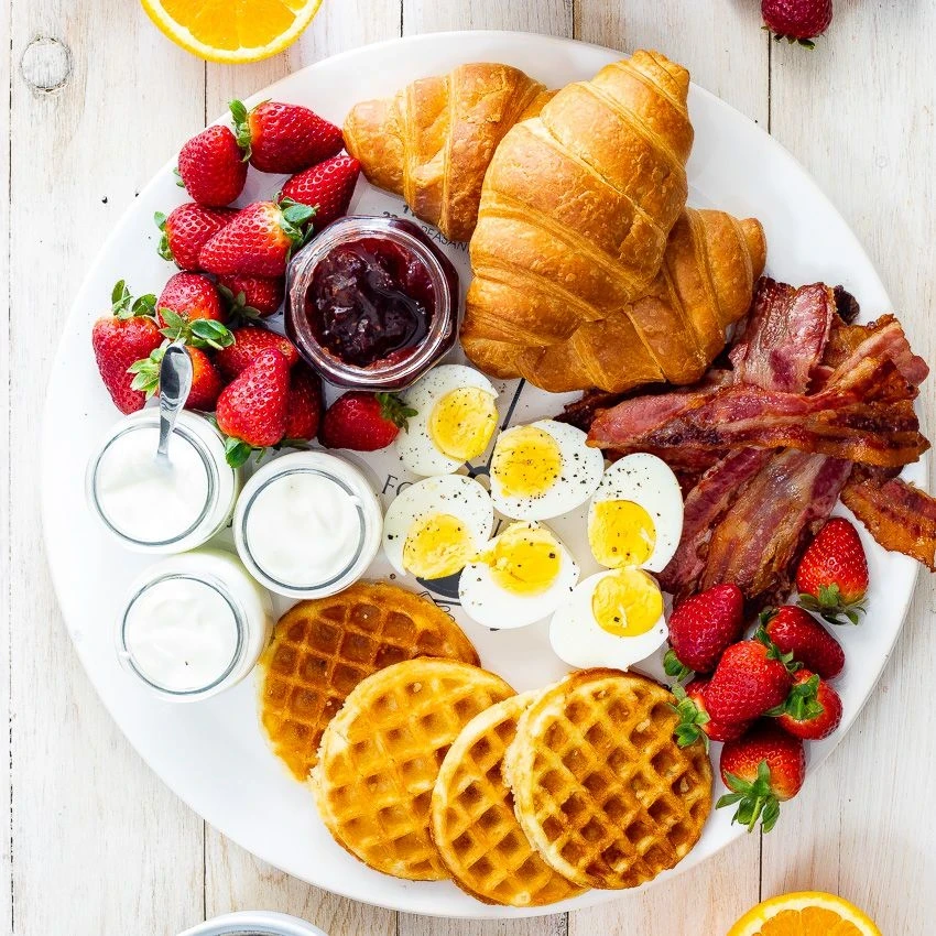 Breakfast & Brunch
