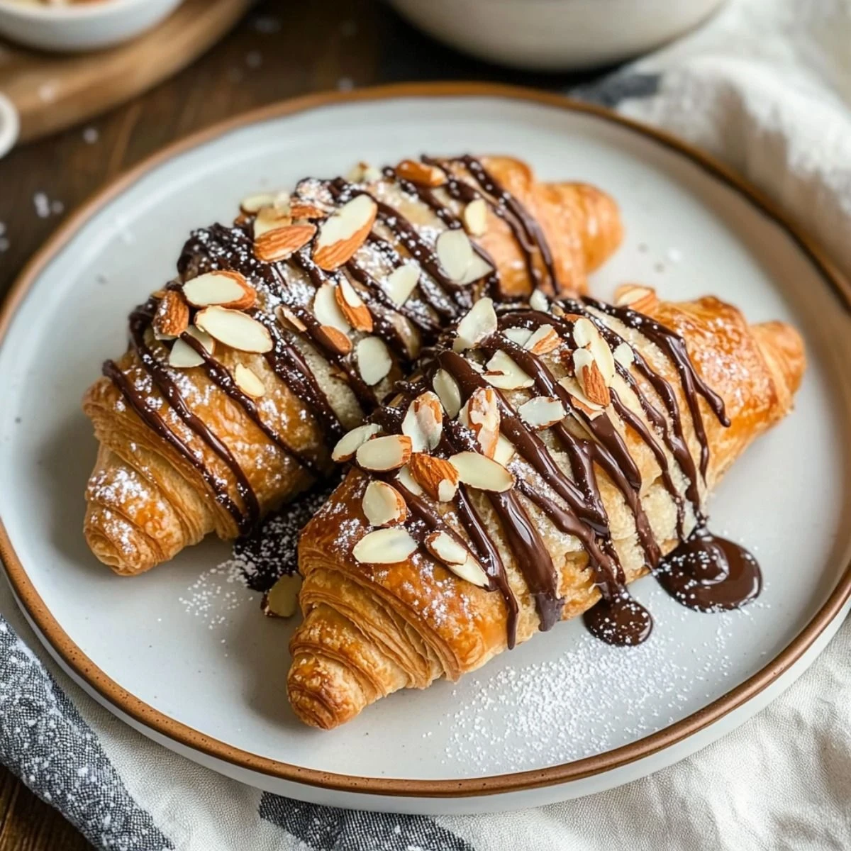 Desserts & Pastries